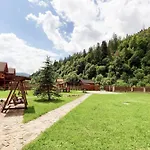 Alojamento de Turismo Selvagem Mila Mykulychyn