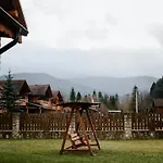 Mila Alojamento de Turismo Selvagem Mykulychyn