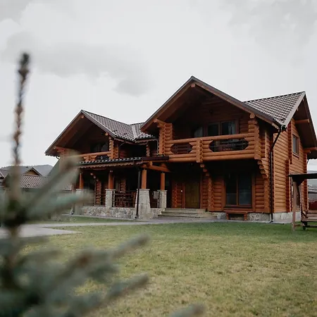 Lodge Mila *