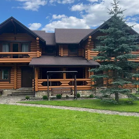 Lodge Mila *