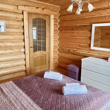 Lodge Mila *