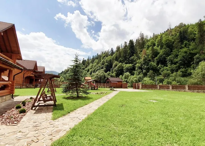 Orman Evi Mila Mykulychyn