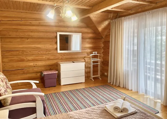 Orman Evi Mila