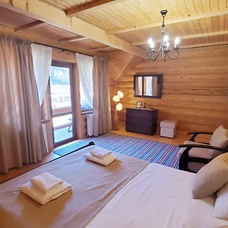 Lodge Mila *
