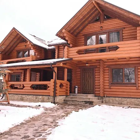 Lodge Mila Mykulychyn